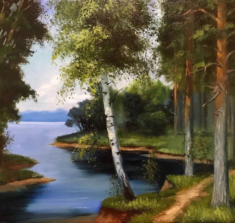 Очарование моря